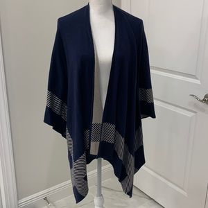 CAbi 3163 double wrap sweater